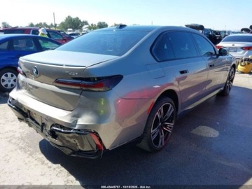BMW Seria 7 G70 2023 BMW Seria 7 740i, 2023r., 3.0L 3.0 Benzyna 375KM, zdjęcie 2