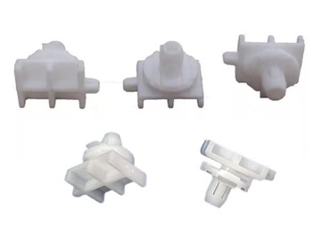 SPINKI LISTWY PROGOWEJ FORD TRANSIT TTG 2409573, BK3Z-00817-AA