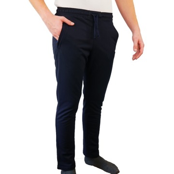 Spodnie długie dresowe firmy BASTION rozmiar XL