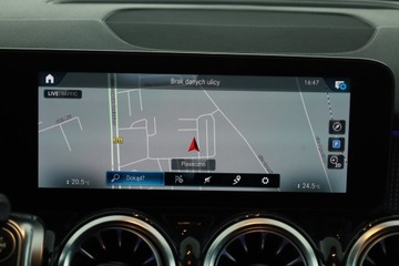 Mercedes GLB SUV 2.0 220d 190KM 2021 Mercedes GLB GLB 220 d 4MATIC, Salon Polska, zdjęcie 11