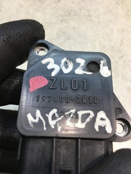 VÁHA VZDUCHU MAZDA 6 GG 1.8 197400-2010