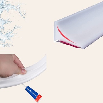 Ремешок для удержания воды 2M, гибкий и податливый, водонепроницаемый и прочный