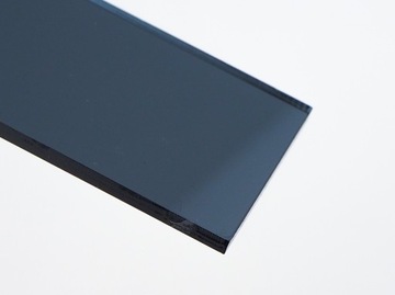 PLEXI PLEKSA niebieska 3mm - cięta na wymiar