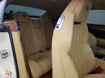 Bentley 2014 Bentley Continental GT C 2014 6.0l 6.0 Benzyna 567KM, zdjęcie 10