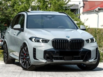 BMW X5 G05 SUV Plug-In Facelifting 3.0 50e 490KM 2026 BMW X5 xDrive50e Sport Suv 3.0 (489KM) 2026, zdjęcie 4