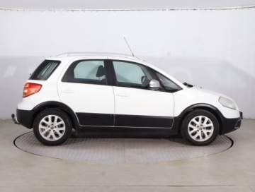 Fiat Sedici 1.6 16v 120KM 2014 Fiat Sedici 1.6, Serwis ASO, Navi, Klima, zdjęcie 5