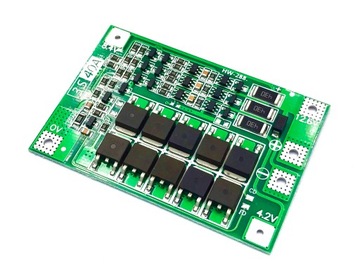 Балансировочный модуль BMS 3S 40А