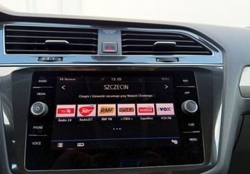 Volkswagen Tiguan Allspace SUV 2.0 TSI 180KM 2017 Volkswagen Tiguan Allspace 2.0 TSi 180KM DSG 4x4 Salon PL ASO FV 23 2.0, zdjęcie 18