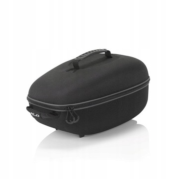Kufer rowerowy na bagażnik XLC Cargo Box BA-B06 Carry More 12L