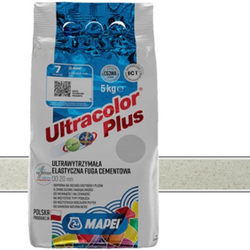 Fuga Mapei Ultracolor 5kg 103 biały księżycowy