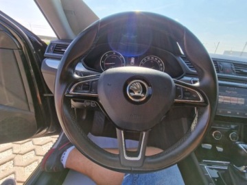 Skoda Superb III Kombi 1.6 TDI 120KM 2016 Skoda Superb 1.6 TDI 120PS DSG Navi Ksenon Skora Led Full Opcja Gwarancja, zdjęcie 16