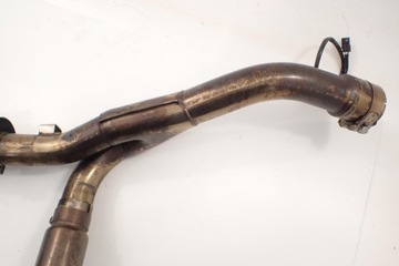 Коллектор глушителя Yamaha YZF R1 RN22 Vance & Hines