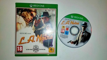 L.A. NOIRE la noire- EXPRES
