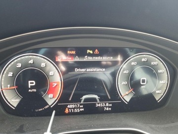 Audi A5 F5 2021 Audi A5 Sportback Premium Plus 2021 2.0l 2.0 Benzyna 261KM, zdjęcie 9