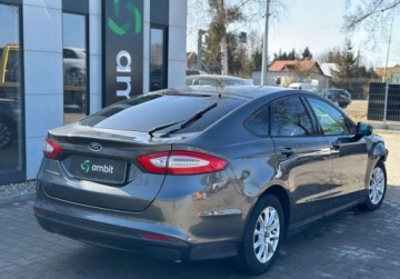 Ford Mondeo V Sedan 2.0 TDCi 150KM 2015 Ford Mondeo 2.0TDCI 150KM 2015r. auto zarejestrowane i ubezpieczone w Pols, zdjęcie 9