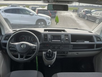 Volkswagen Caravelle T6 2017 Volkswagen Transporter Klimatyzacja osobowy, zdjęcie 8
