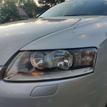 Audi A6 C6 Avant 2.0 TFSI (Euro5) 170KM 2010 Audi a6 Audi A6 2.0b Automat Avant Klimat PDC Skory Tempomat 2.0 Benzyna, zdjęcie 23