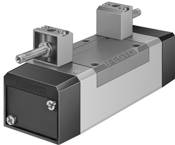 Elektrozawór pneumatyczny FESTO MFH-5/3G-D-3-S-C 151034