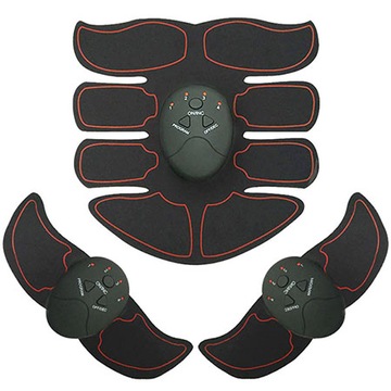 НЕБОЛЬШОЙ ДОМАШНИЙ ТРЕНАЖЕР ДЛЯ ДОМА EMS СТИМУЛЯТОР МЫШЦ