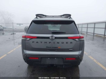 Nissan Pathfinder III 2024 Nissan Pathfinder Rock Creek 2024 3.5l 3.5 Benzyna 295KM, zdjęcie 4