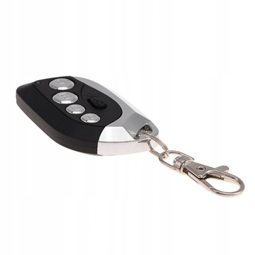 ПРОГРАММИРУЕМЫЙ ДИСТАНЦИОННЫЙ САМОКОПИРУЮЩИЙСЯ 4 КАНАЛА 433,92 МГц 6 В