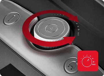 Пылесос с мешком AMICA VIENTO VI2031