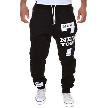 Autumn Winter Pants Men Casual Jogger Number 7 Pri