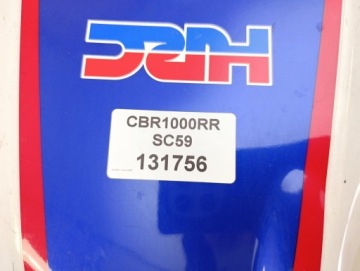 КРЫШКА ЗАЛИВНОЙ ГОРЛОВИНЫ БАКА HONDA CBR 1000RR SC59