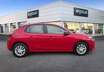 Opel Corsa F Hatchback 5d 1.2 75KM 2020 Opel Corsa 1.2 Edition SS 1.2 Benzyna 75KM, zdjęcie 3