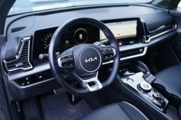 Kia Sportage V SUV Plug-In 1.6 T-GDI PHEV 265KM 2023 Kia Sportage MAX OPCJA skóra FUL LED nawi KAMERY, zdjęcie 21
