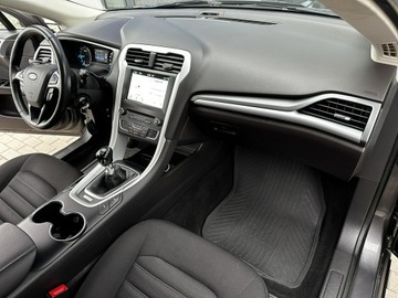 Ford Mondeo V Kombi 2.0 TDCi 150KM 2017 Ford Mondeo Navi, Grzane fotele, Climatronic, Alu, zdjęcie 14