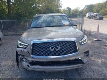 Infiniti 2023 Infiniti QX80 Luxe 2023 5.6l 5.6 Benzyna 400KM, zdjęcie 7