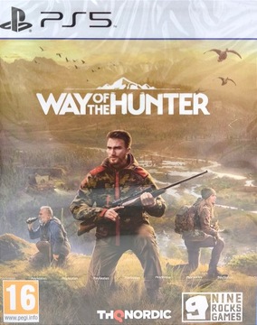 WAY OF THE HUNTER PS5 NOWA PO POLSKU