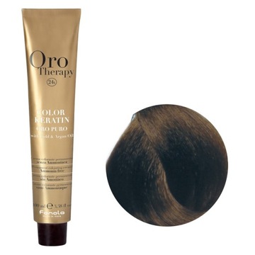 ORO PURO 6.31 FARBA BEZ AMONIAKU 100ML FANOLA