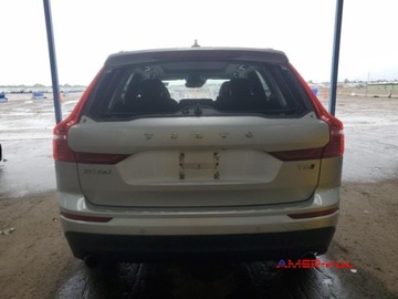 Volvo XC60 II 2019 Volvo XC 60 2019 r., 2,0L T6 MOMENTUM 2.0 Benzyna 316KM, zdjęcie 4
