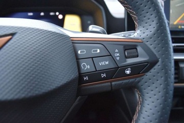 Cupra Formentor Crossover 2.0 TDI 150KM 2024 Cupra Formentor SalonPL 2.0TDI 150KM 4x4 DSG ACC Alu Hak Kubelki MatrixLED, zdjęcie 14