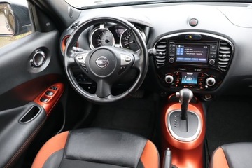 Nissan Juke I SUV Facelifting 1.6i 112KM 2019 Nissan Juke 1.6 i, Salon Polska, Serwis ASO, zdjęcie 6