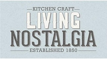 Living Nostalgia, Подвесной контейнер для скрепок, металл, 30 × 18 × 18 см - Ko