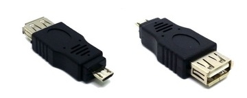 AK214B АДАПТЕР USB 2.0 НА MICRO USB