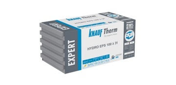 Styropian Expert Hydro Grafit 0,031 gr.10cm