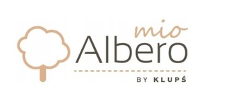 ALBERO MIO Пеленальный столик, короткое удлинение, DREAMING, жесткий пеленальный коврик