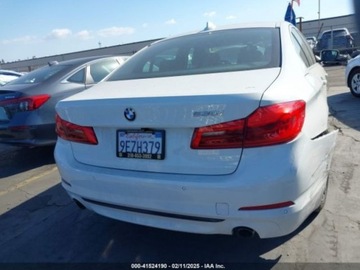 BMW Seria 5 G30-G31 2019 BMW Seria 5 2019 BMW 530I 2.0 Benzyna 248KM, zdjęcie 7