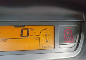 Citroen Grand C4 Picasso I 1.6 HDi 109KM 2007 Citroen C4 Grand Picasso Citroen C4 Grand Picasso 1.6 Diesel 109KM, zdjęcie 14