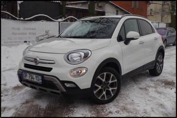 FIAT 500X (334_) 1.6 D Multijet 120 KM