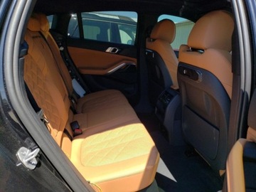 BMW X6 G06 2024 BMW X6 xdrive40i, 2024r., 4x4, 3.0L 3.0 Benzyna 375KM, zdjęcie 8