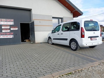 Peugeot Partner II Tepee Facelifting 2015 1.6 BlueHDi 100KM 2018 Peugeot Partner 5 -osobowy, zdjęcie 10