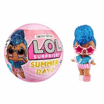 LOL SURPRISE SUMMER DAYZ KULA INDEPENDENT QUEEN MGA