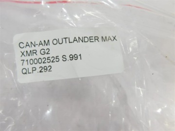 ПЕРЕДНЯЯ ФАРА CAN-AM OUTLANDER MAX XMR G2 710002525