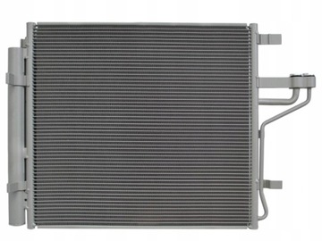 CHLADIČ KLIMATIZACE KIA PICANTO 17- 97606G6050