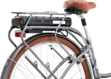 Электровелосипед KROSS ELILLE 1 450 WH L 19